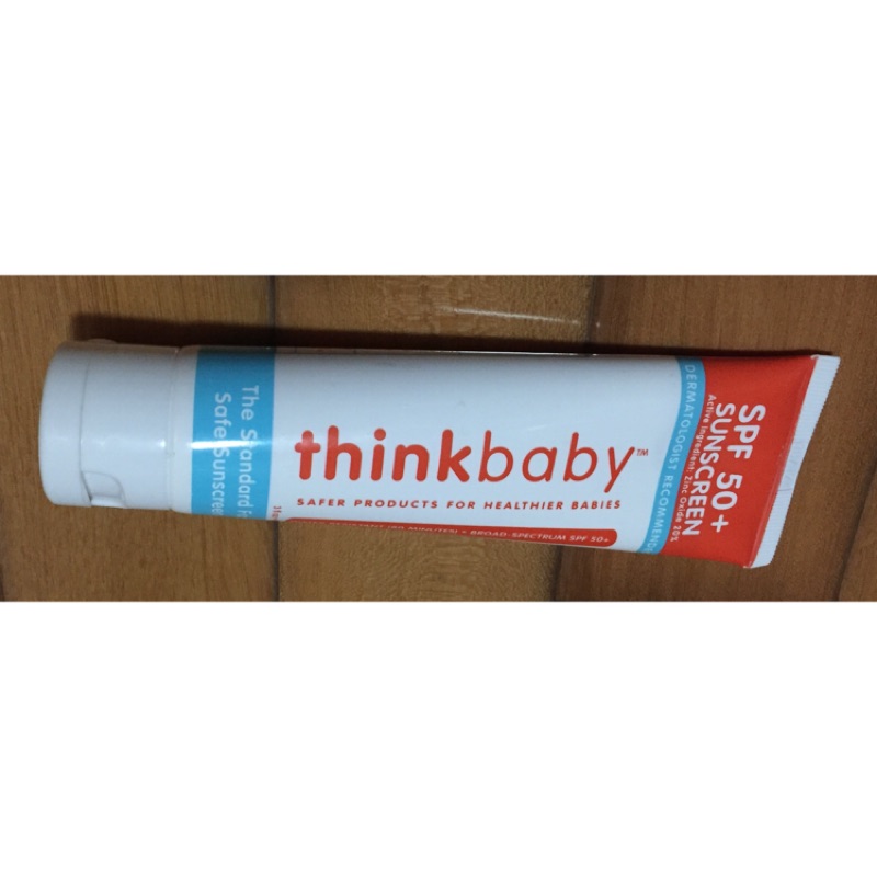 thinkbaby防曬乳