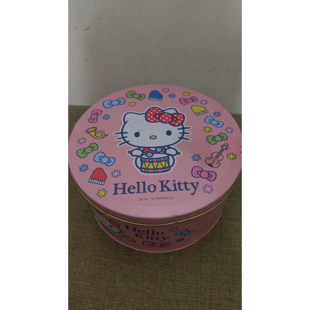 金冠 Hello Kitty 藍芽喇叭 MH-2025