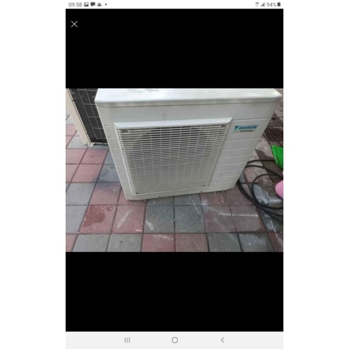 二手中古大金2.8噸變頻分離式冷氣，7.1kw，型號RXS71DVMT，保固3個月，請詢問大戶藥師