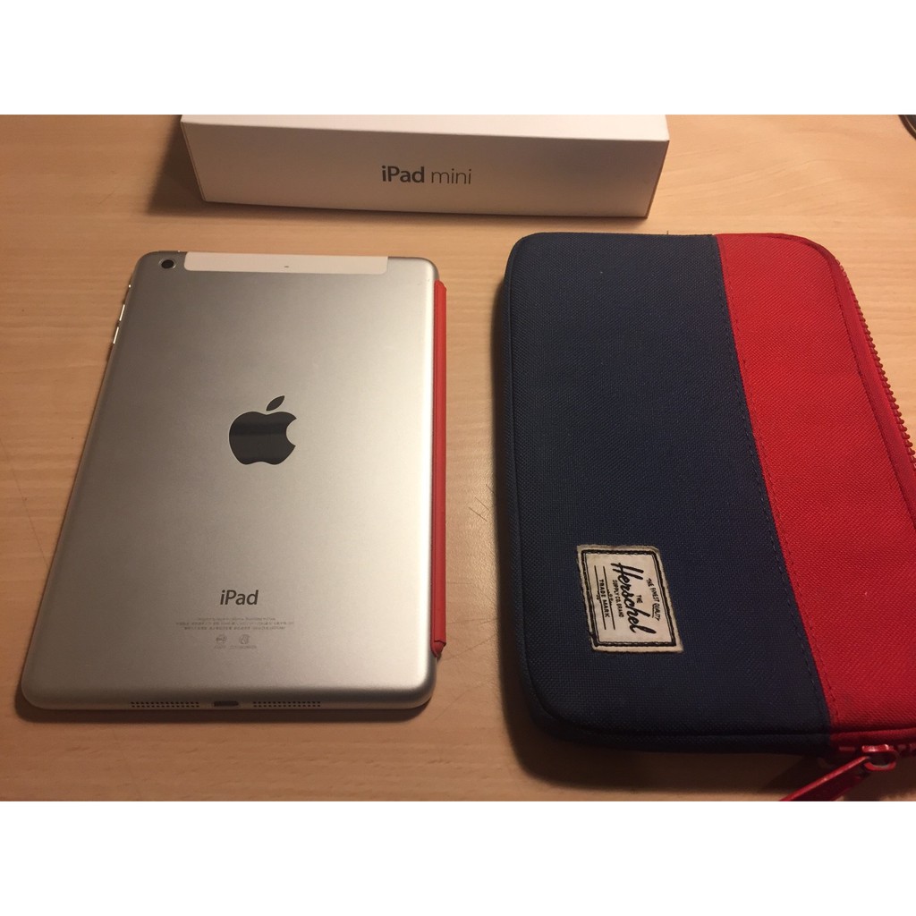 [二手] 8成新 iPad Mini Wifi 32G 白色