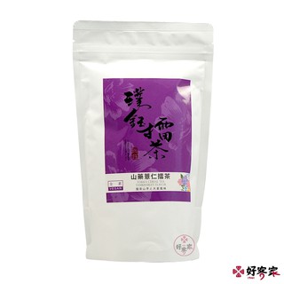 【璞鈺擂茶】 山藥薏仁擂茶 【300g】 北埔 養身 養生 擂茶 客家 沖泡飲品 經濟包 等路 伴手禮【好客家】