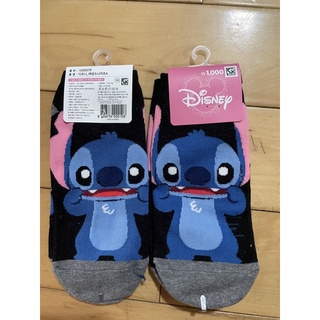 韓國 Disney迪士尼史迪奇襪子