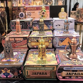 清倉~泰國 JAPARA 小香 魅力埃及小香 3ml 盒裝專櫃正品