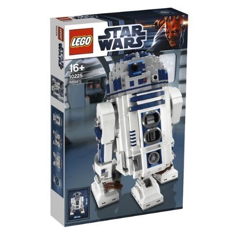 【積木樂園】樂高 LEGO 10225 星際大戰系列 STAR WAR R2-D2
