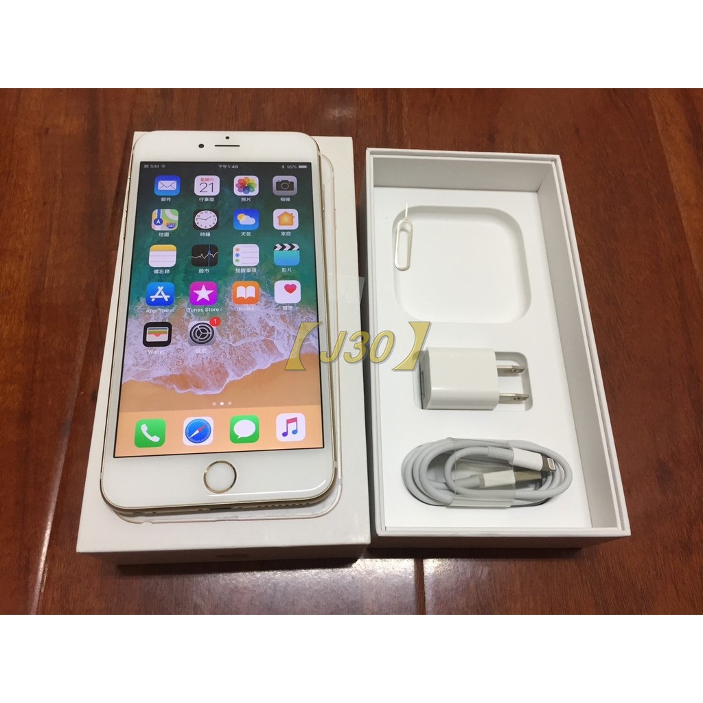 近全新 蘋果 Apple Iphone6S 6S plus 16G 16GB 金色 可舊機折抵#AS1