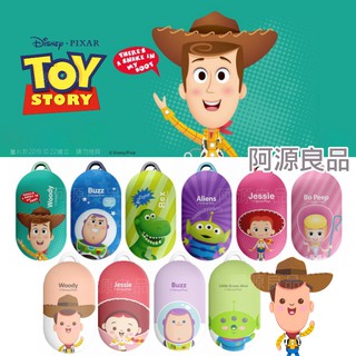 出清🔴韓國正版 迪士尼 Toy Story 玩具總動員 三星Galaxy Buds Buds+ 耳機保護殼 PC硬殼