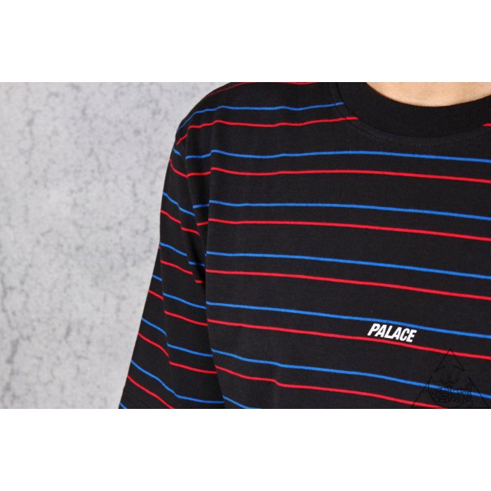 HYDRA】Palace Basically A Stripe T-Shirt 條紋短T 小Logo 【PLC61】 | 蝦皮購物 HYDRA】Palace Basically A Stripe T-Shirt 條紋短T 小Logo 【PLC61】 | 蝦皮購物