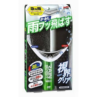 【一人小舖】 SOFT99 安全帽護目鏡鍍膜劑 安全帽 鏡片 鍍膜劑 鏡片鍍膜 撥水劑