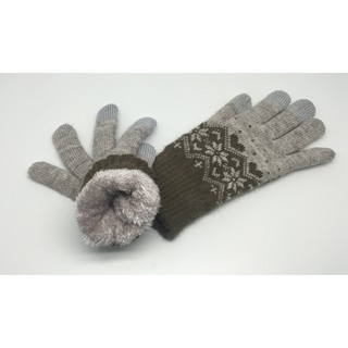 Image of ◆志佳科技◆ 觸控手套~羊毛手套，雙層超舒服，成本280