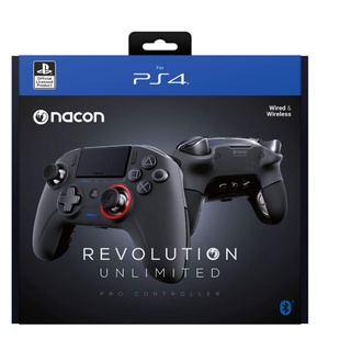 《美國代購》Sony PS4無線手柄Nacon revolution革命三代