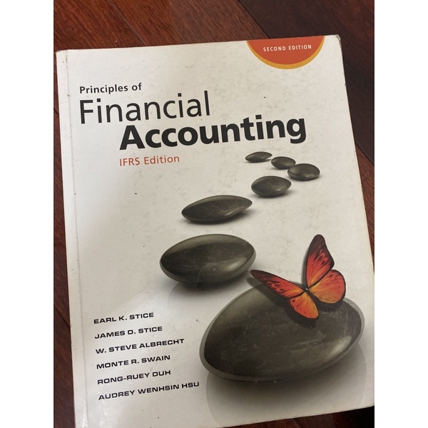 principles of financial accounting 2nd edition