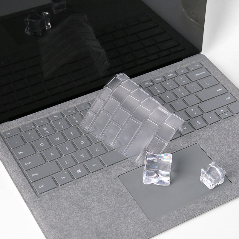 超薄 Surface pro 4 pro 5 7 pro 6 8 9 GO 鍵盤膜  鍵盤套 Microsoft