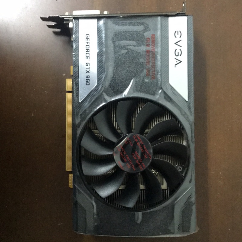 Evga gtx960