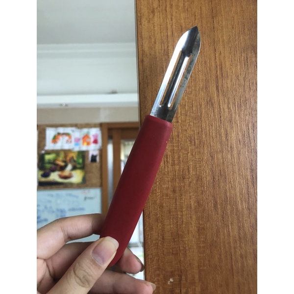 雙人牌 削皮刀 水果 削皮 直式削皮刀 德國 原裝 廚具 Zwilling