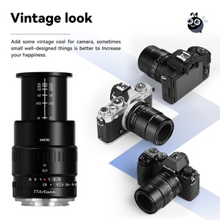 [博凱光學總代理 兩年保固 ] 銘匠 TTArtisan 40mm F2.8 Macro 手動微距 APSC 半片幅