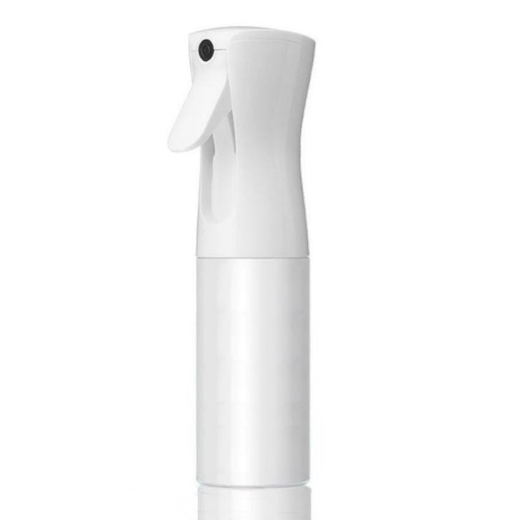 荷蘭設計 氣壓連續極細噴霧瓶-白色