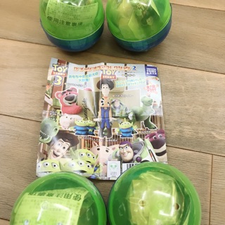 🌲現貨現貨🌲 玩具總動員 扭蛋 全新未拆