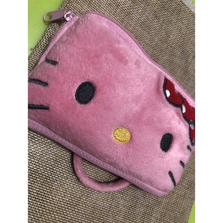 Hello Kitty 零錢包 凱蒂貓 小零錢包 收納包 卡片包