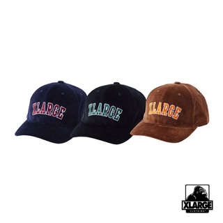 XLARGE CORDUROY SNAPBACK CAP 棒球帽 101223051003