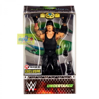 ☆阿Su倉庫☆WWE Undertaker WCW Tag Team Elite 毀滅兄弟雙打冠軍RSC限定精華版人偶