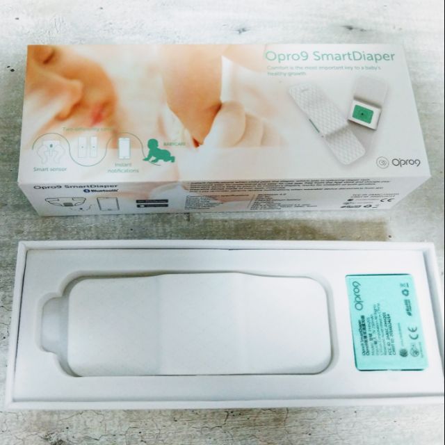 (全新) Opro 9 尿布感濕器