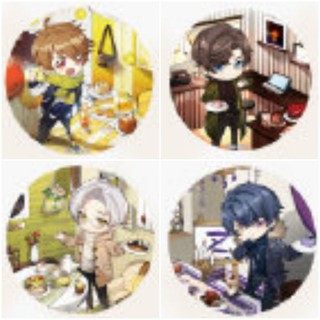 未定事件簿米哈游mihoyo 代吃代購cafe Ipstar潮玩星球莫弈莫奕左然夏彥陸景和 蝦皮購物