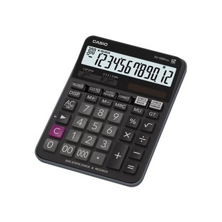 【CASIO】卡西歐 300組記憶檢視型 事務計算機 DJ-120D PLUS 台灣卡西歐保固一年