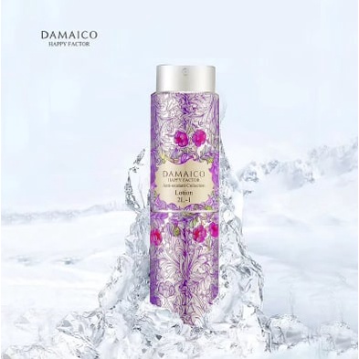 DAMAICO 2L1防護化妝水+補充瓶1罐