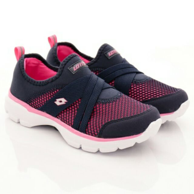 Lotto Easywear 樂活輕跑鞋 女款 蝦皮購物