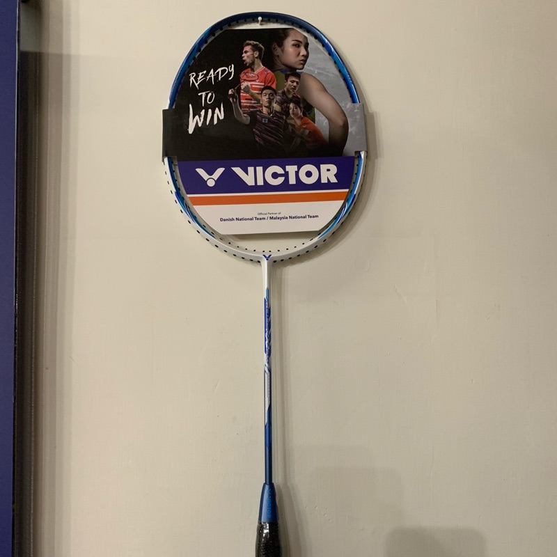 Victor 勝利 超值入門拍 限量販售 Mx6000B 羽球拍 羽毛球拍 2019