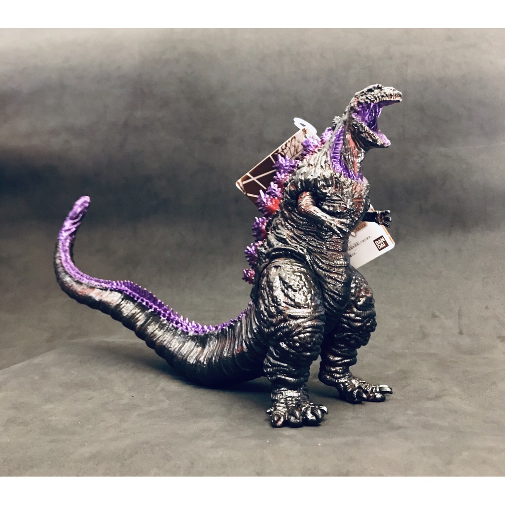 吳爾羅柑仔店 2020年製哥吉拉商店限定金屬配色正宗哥吉拉2016 第4形態覺醒高18 軟膠第四型態 蝦皮購物