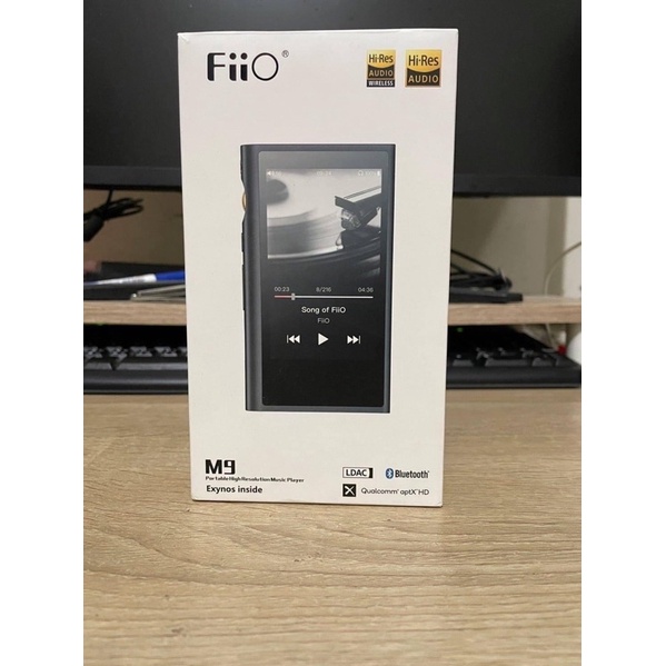 Fiio M9 二手