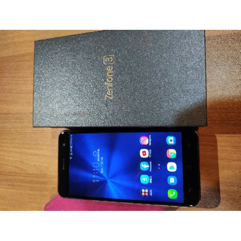 Zenfone 3 Ze552kl 二手的價格推薦 21年1月 比價比個夠biggo