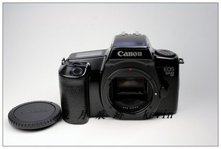 歲月痕跡~ CANON EOS 1000 QD CANON EF 接環 自動對焦 AF 底片機