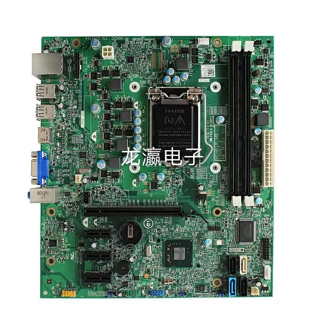戴爾mih61r 390mt 6 3090主機板dell H61臺式電腦 蝦皮購物