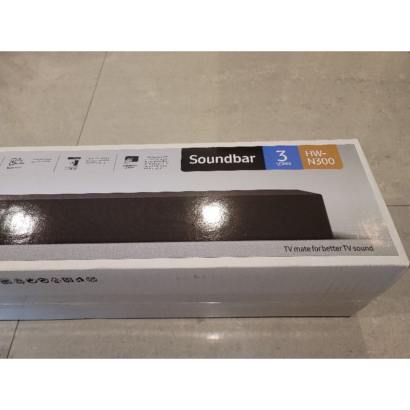 SAMSUNG 三星 藍芽聲霸 Soundbar HW-N300