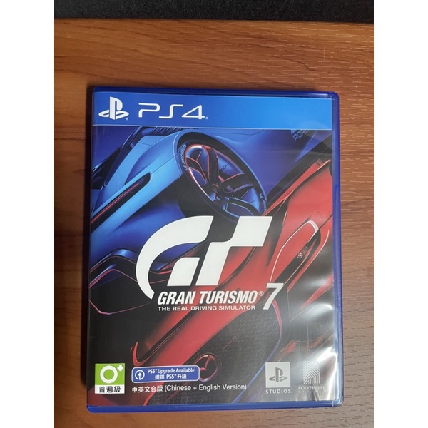PS4 GT7 跑車浪漫旅7