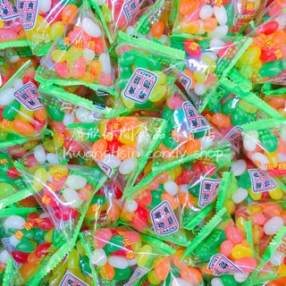 《糖果》零食物語三角包粽型雷根糖/綜合水果糖/脆皮軟糖/水果軟糖/水果脆皮糖
