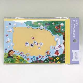 amifa 相框卡片+信封 / 野餐 (34691)