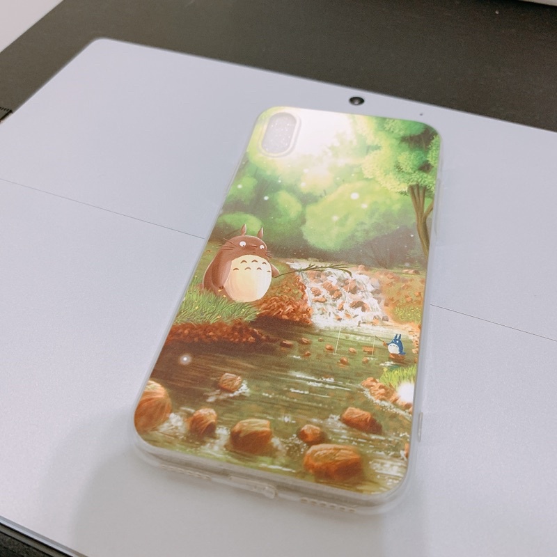 iPhone XS手機殼 全新品