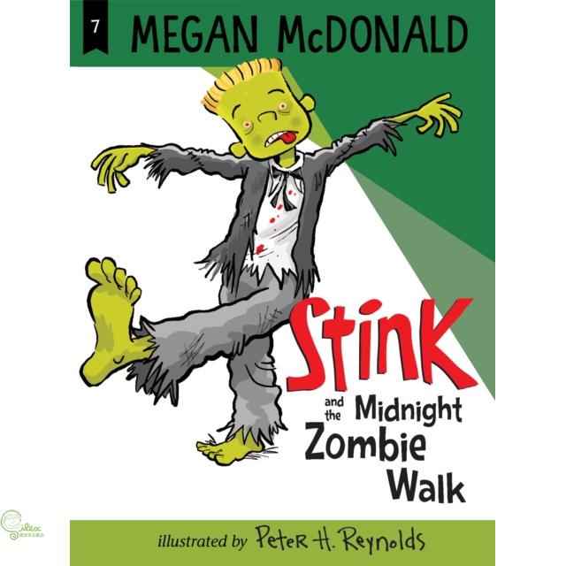 Stink and the Midnight Zombie Walk