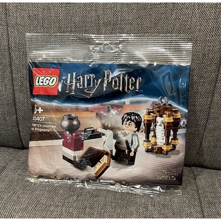 LEGO哈利波特 霍格華茲之旅 30407