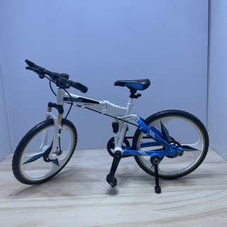 D12 WPL 頑皮龍 裝飾模擬 自行車 腳踏車 卡打掐 可折疊
