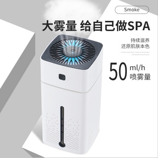 臺灣現貨 智慧USB加濕器家用靜音臥室宿舍大容量噴霧孕婦嬰兒增濕凈化空氣