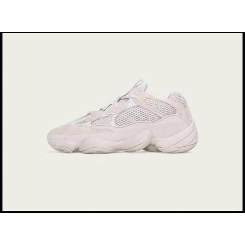 Yeezy 500 9.99成新