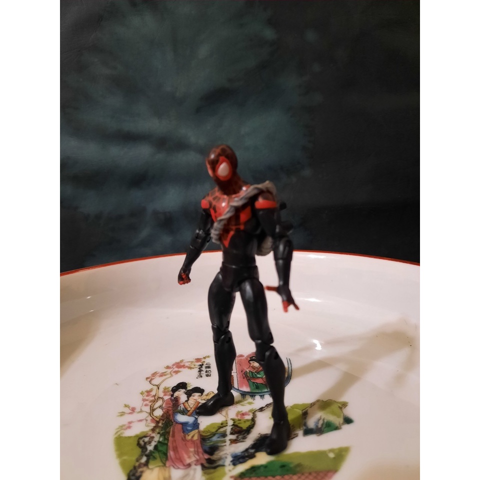 【約瑟夫的懷舊玩具屋】MARVEL LEGENDS 漫威 復仇者聯盟 蜘蛛人暗影蜘蛛人