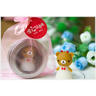 熊熊(USB 8G)- (附鐵盒及紗袋包裝).(快娶)婚禮小物 生日情人節禮物 畢業禮物幸福朵朵 只要 230元!