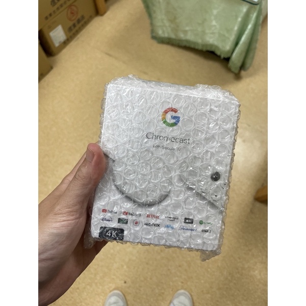 Google Chromecast 4代