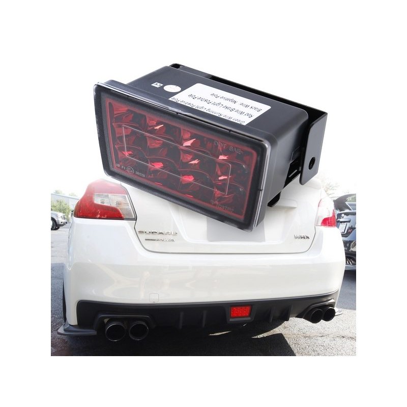 Subaru 速霸陸 Impreza WRX Sti 適用 J款 LED後保桿燈 後霧燈 LL-29302