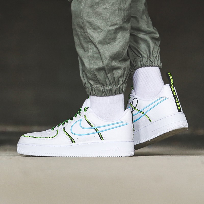 nike air force 1 hope world